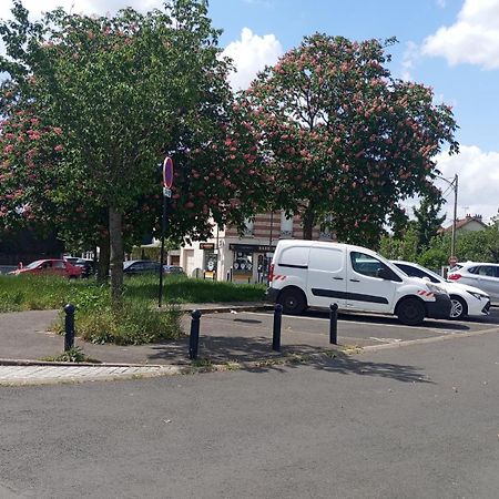 Le Duplex Vercingetorix Proche Paris Et Disney Champigny-sur-Marne Zewnętrze zdjęcie
