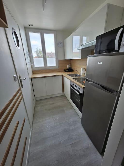 Le Duplex Vercingetorix Proche Paris Et Disney Champigny-sur-Marne Zewnętrze zdjęcie