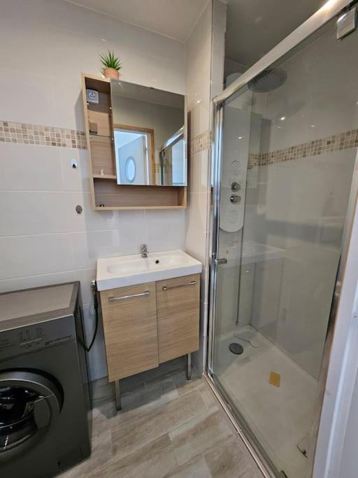 Le Duplex Vercingetorix Proche Paris Et Disney Champigny-sur-Marne Zewnętrze zdjęcie