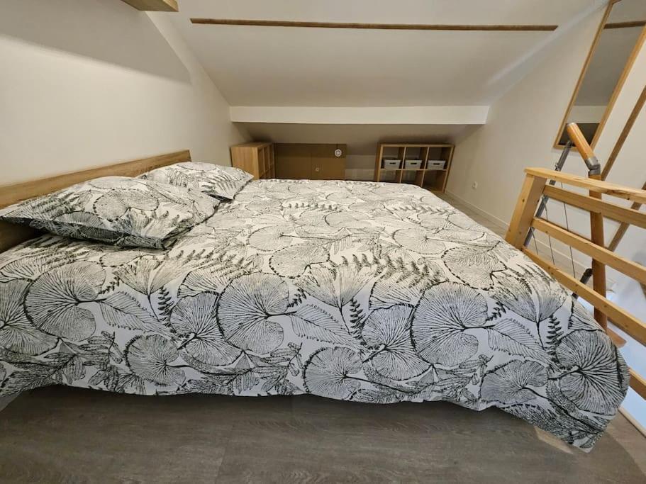 Le Duplex Vercingetorix Proche Paris Et Disney Champigny-sur-Marne Zewnętrze zdjęcie